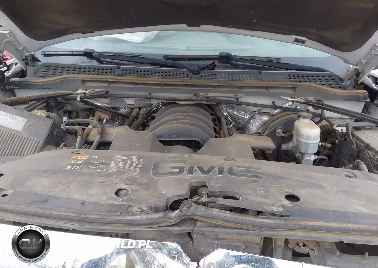 2015 GMC Sierra 1500 Slt VIN:3GTU2VEC9FG377667 - 10
