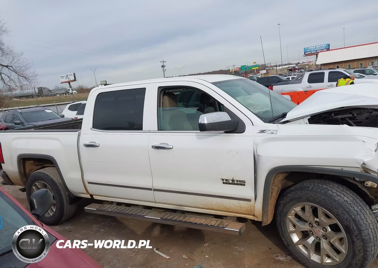2015 GMC Sierra 1500 Slt VIN:3GTU2VEC9FG377667 - 13