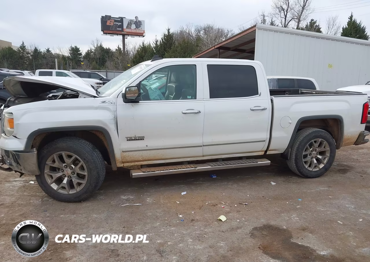 2015 GMC Sierra 1500 Slt VIN:3GTU2VEC9FG377667 - 14