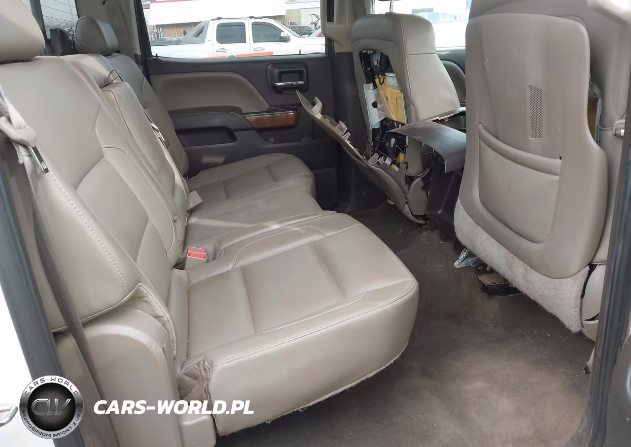 2015 GMC Sierra 1500 Slt VIN:3GTU2VEC9FG377667 - 8