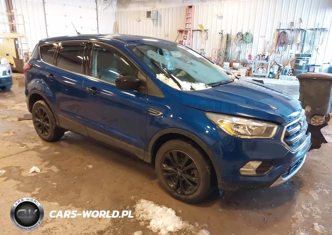 2019 Ford Escape Se