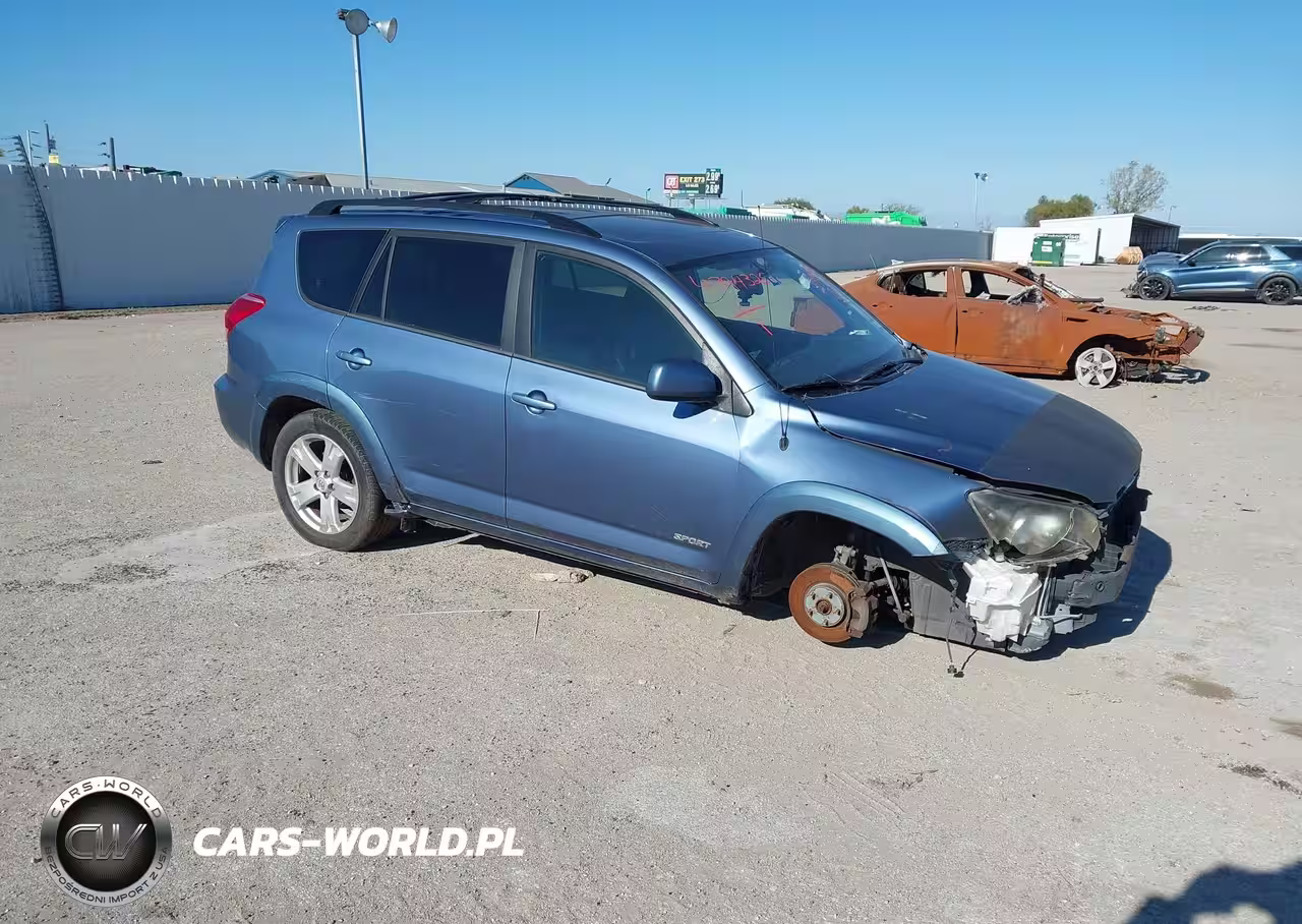 2007 Toyota Rav4 Sport V6