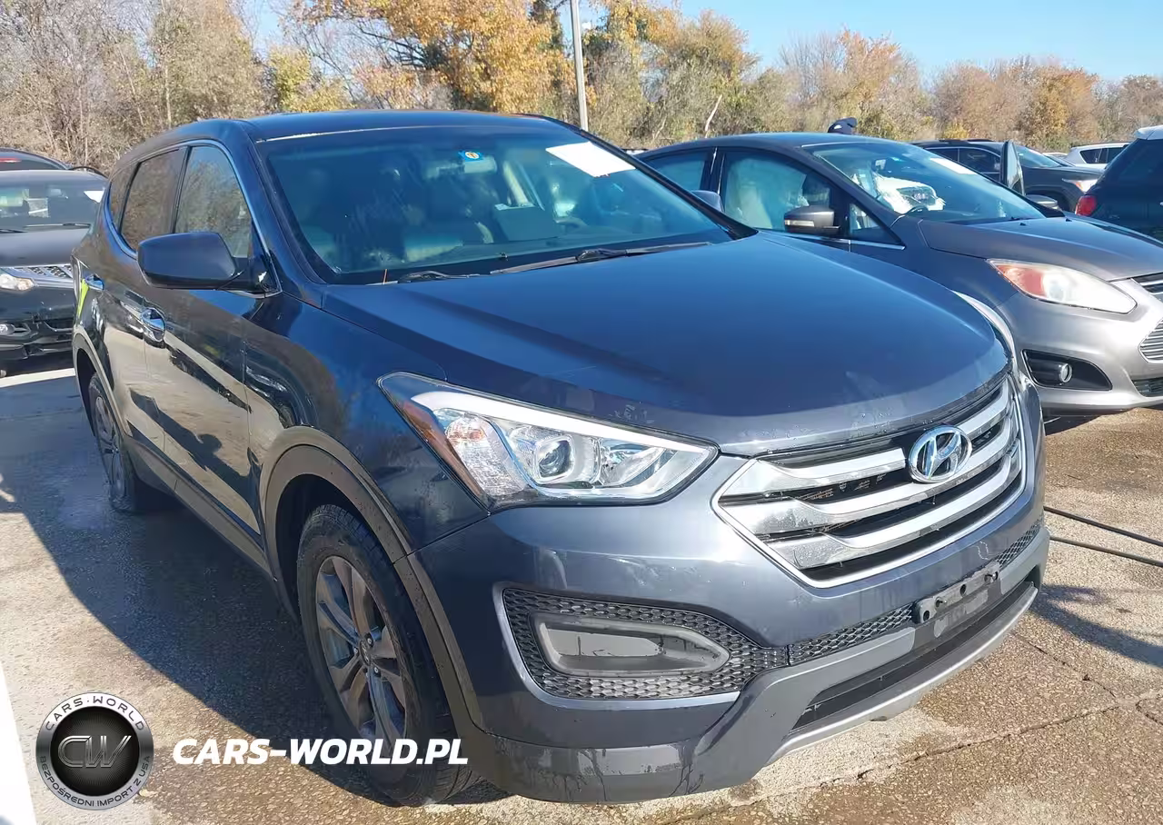 2015 Hyundai Santa Fe Sport 2.4L