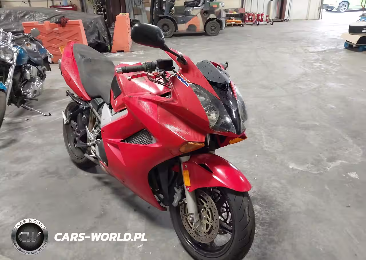 2002 Honda Vfr800