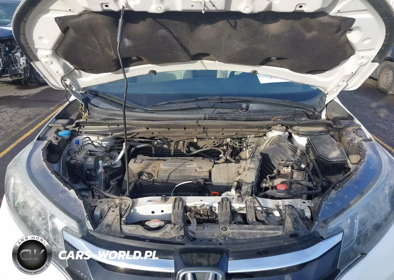 2015 Honda Cr-V Ex-L VIN:5J6RM4H70FL098677 - 10