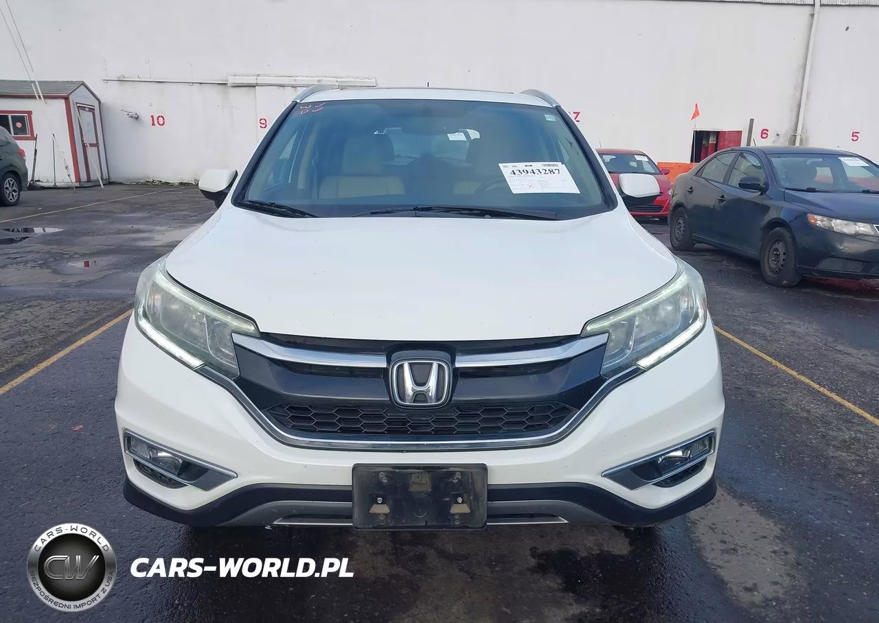 2015 Honda Cr-V Ex-L VIN:5J6RM4H70FL098677 - 12