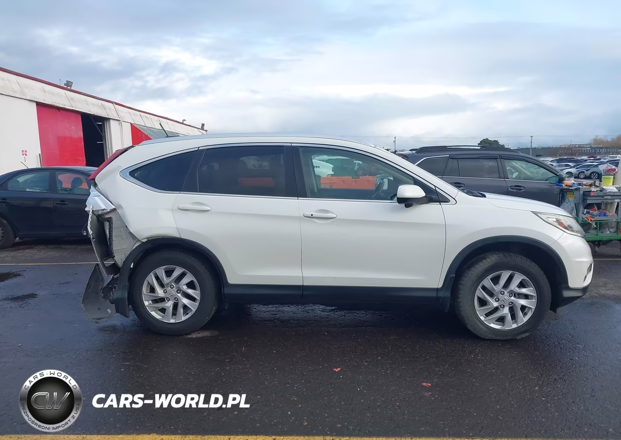 2015 Honda Cr-V Ex-L VIN:5J6RM4H70FL098677 - 13