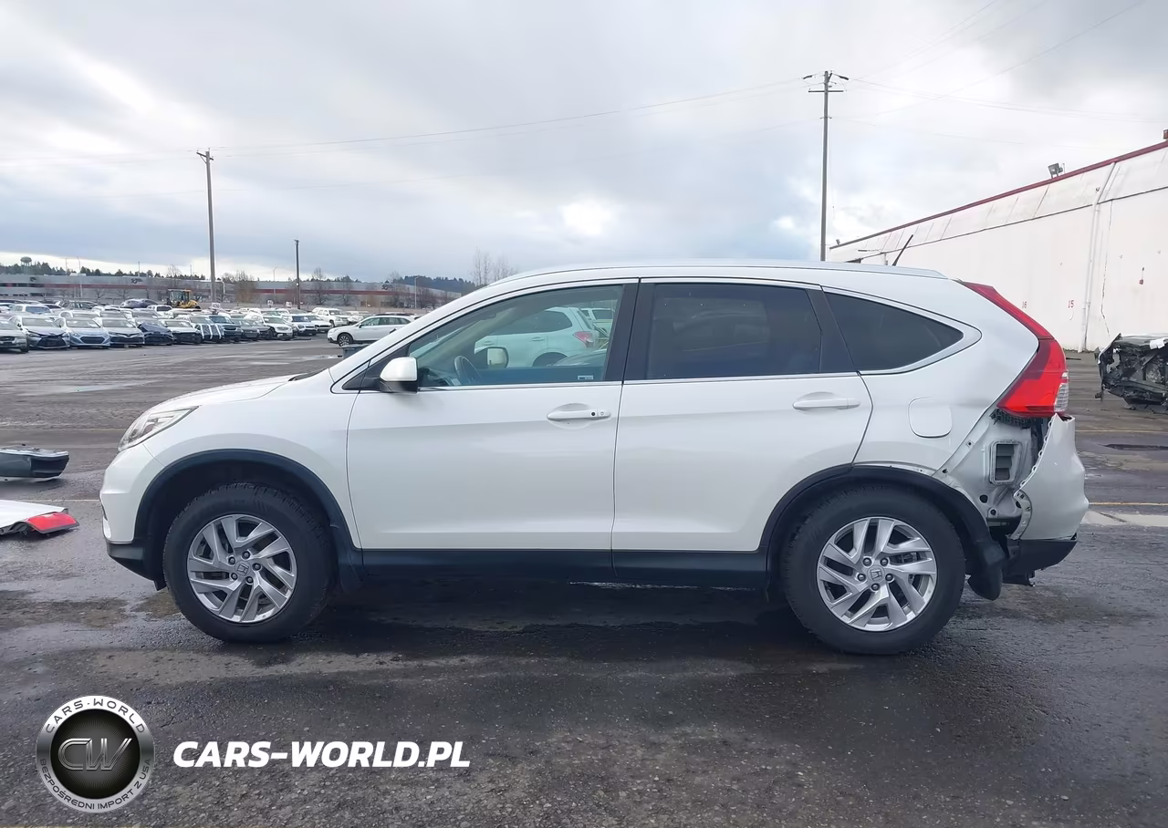 2015 Honda Cr-V Ex-L VIN:5J6RM4H70FL098677 - 14