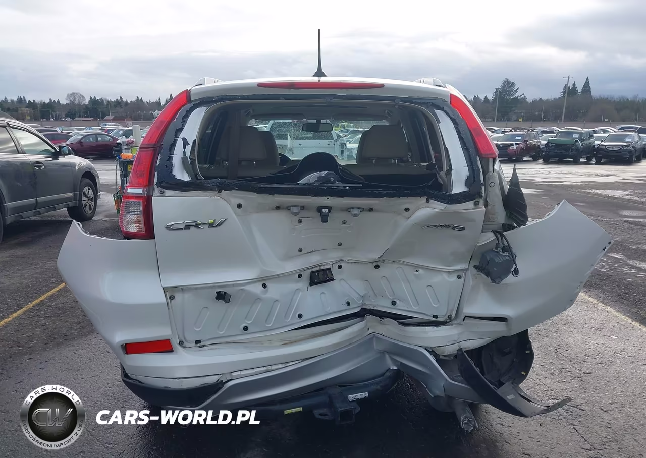 2015 Honda Cr-V Ex-L VIN:5J6RM4H70FL098677 - 16
