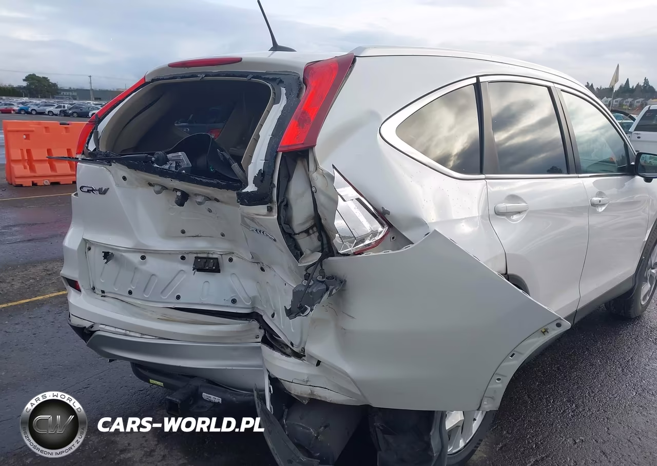 2015 Honda Cr-V Ex-L VIN:5J6RM4H70FL098677 - 17