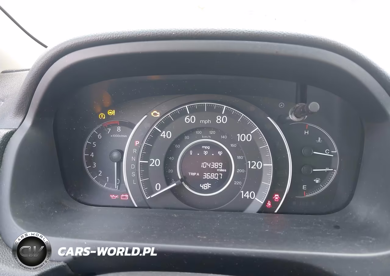 2015 Honda Cr-V Ex-L VIN:5J6RM4H70FL098677 - 7