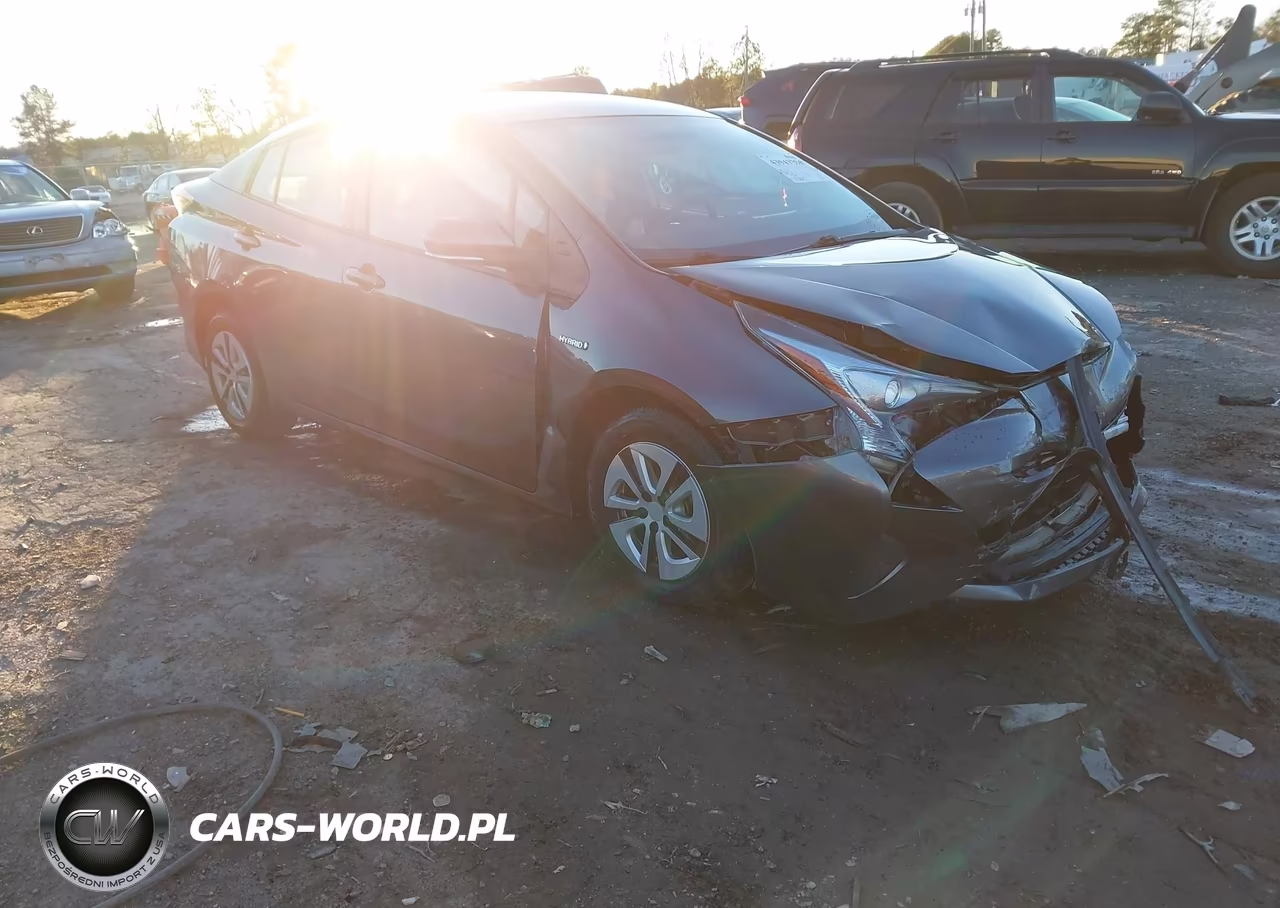 2016 Toyota Prius Two
