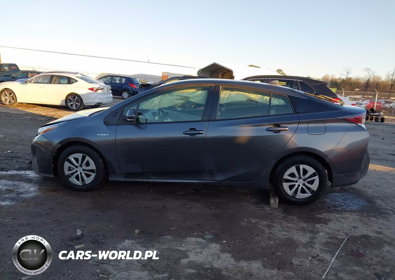 2016 Toyota Prius Two VIN:JTDKBRFU0G3022607 - 14