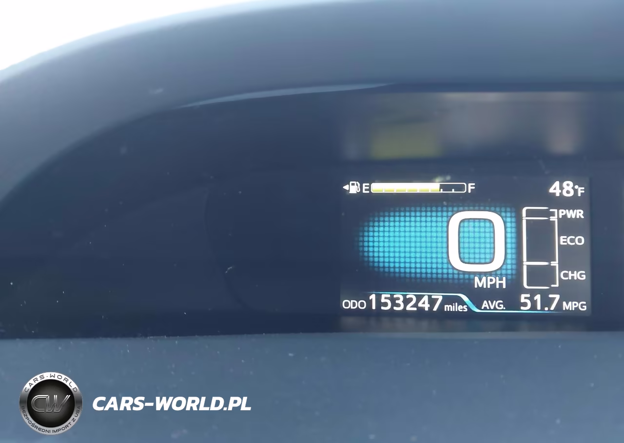 2016 Toyota Prius Two VIN:JTDKBRFU0G3022607 - 15
