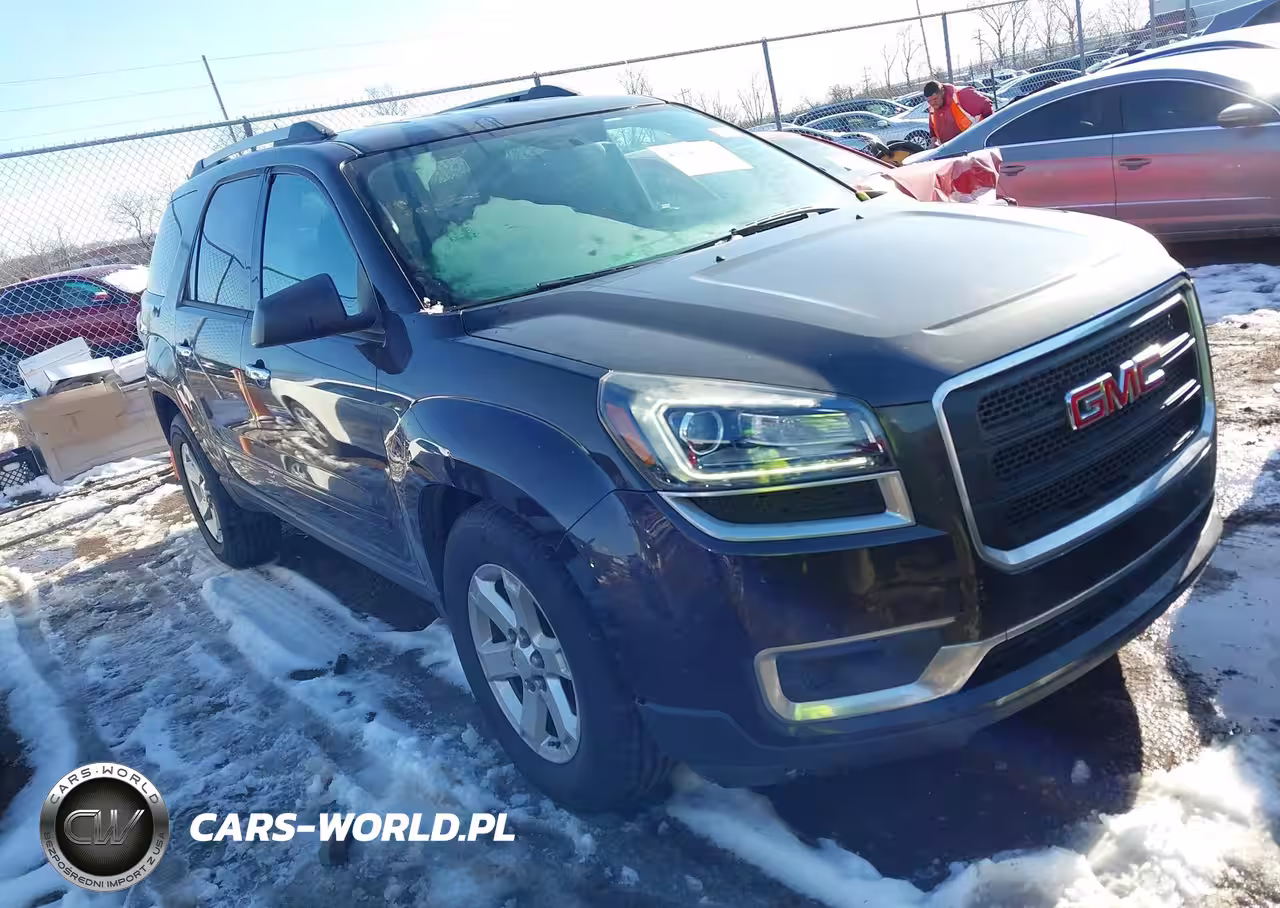 2015 GMC Acadia Sle-2