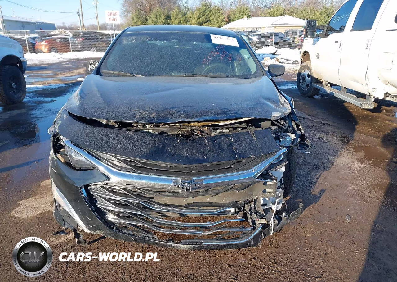 2023 Chevrolet Malibu Fwd Ls VIN:1G1ZB5ST8PF203112 - 13