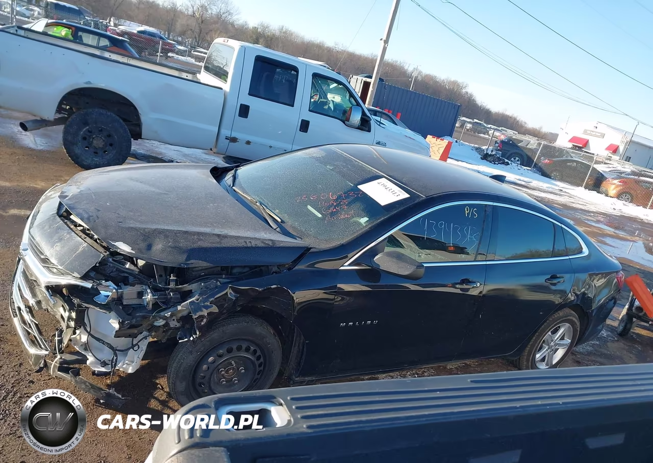 2023 Chevrolet Malibu Fwd Ls VIN:1G1ZB5ST8PF203112 - 15