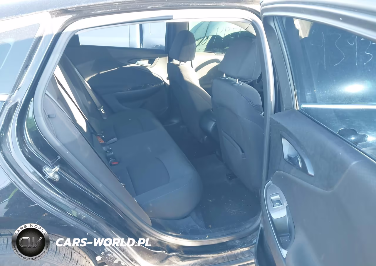 2023 Chevrolet Malibu Fwd Ls VIN:1G1ZB5ST8PF203112 - 8