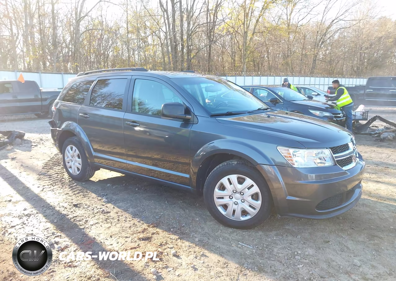 2015 Dodge Journey Se