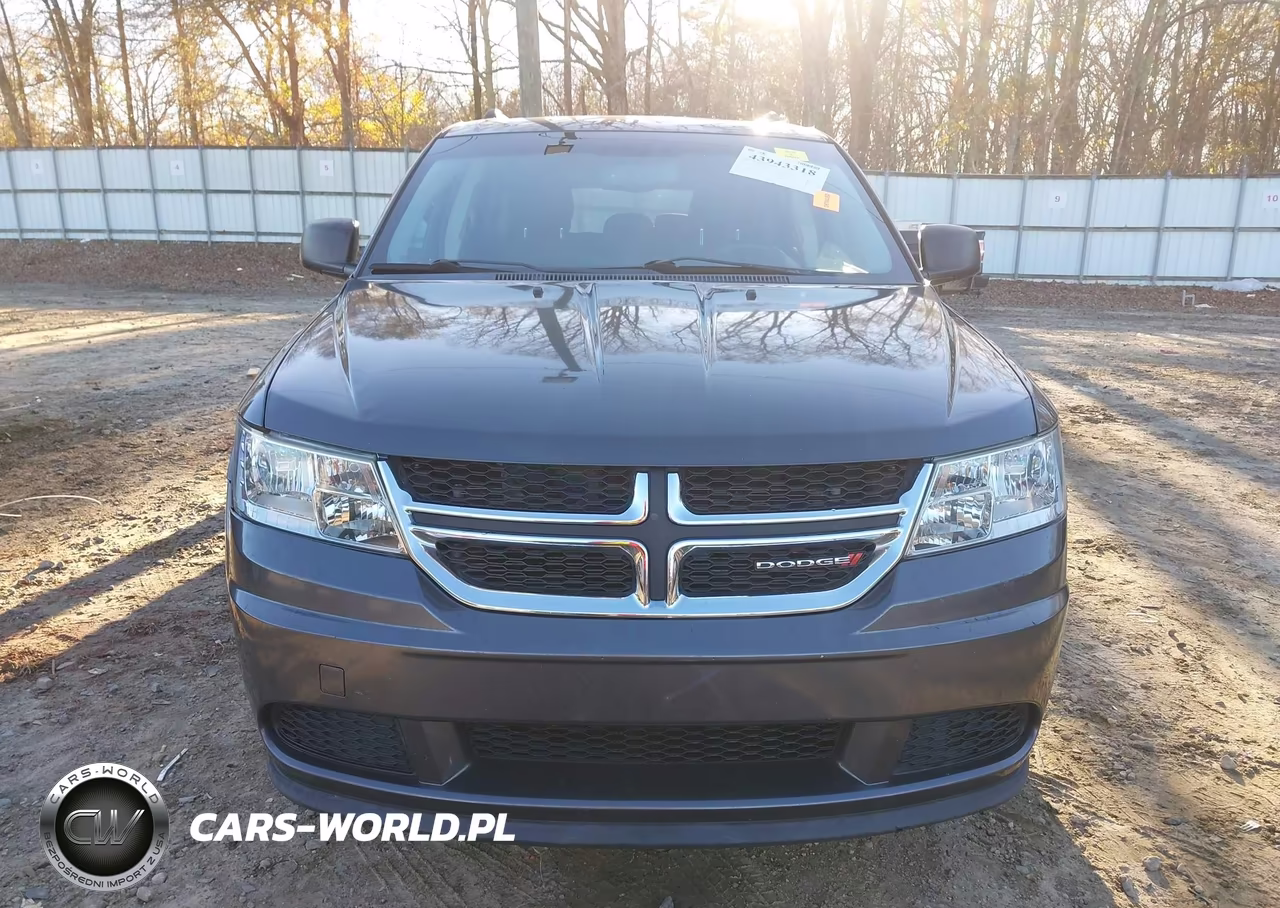 2015 Dodge Journey Se VIN:3C4PDCAB8FT687129 - 12