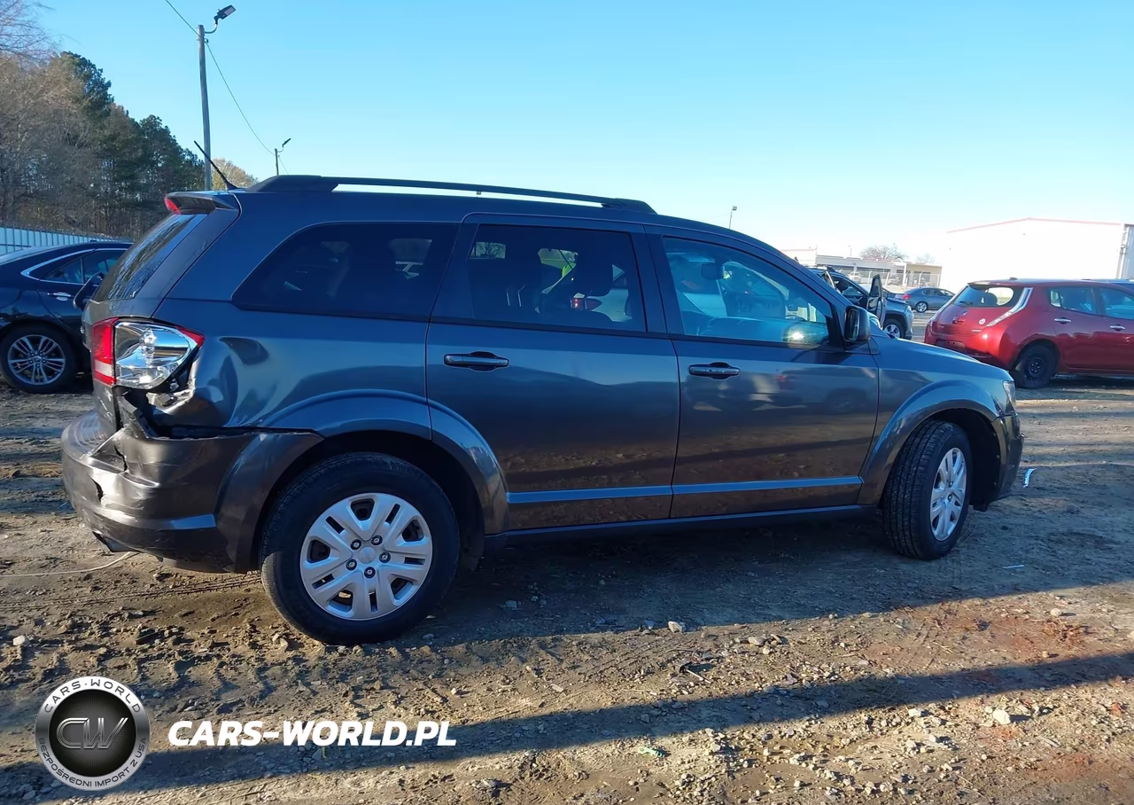 2015 Dodge Journey Se VIN:3C4PDCAB8FT687129 - 13