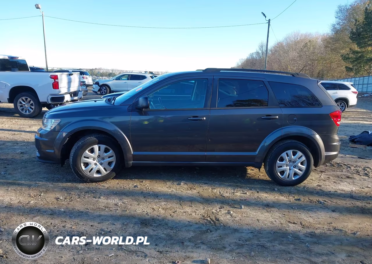2015 Dodge Journey Se VIN:3C4PDCAB8FT687129 - 14