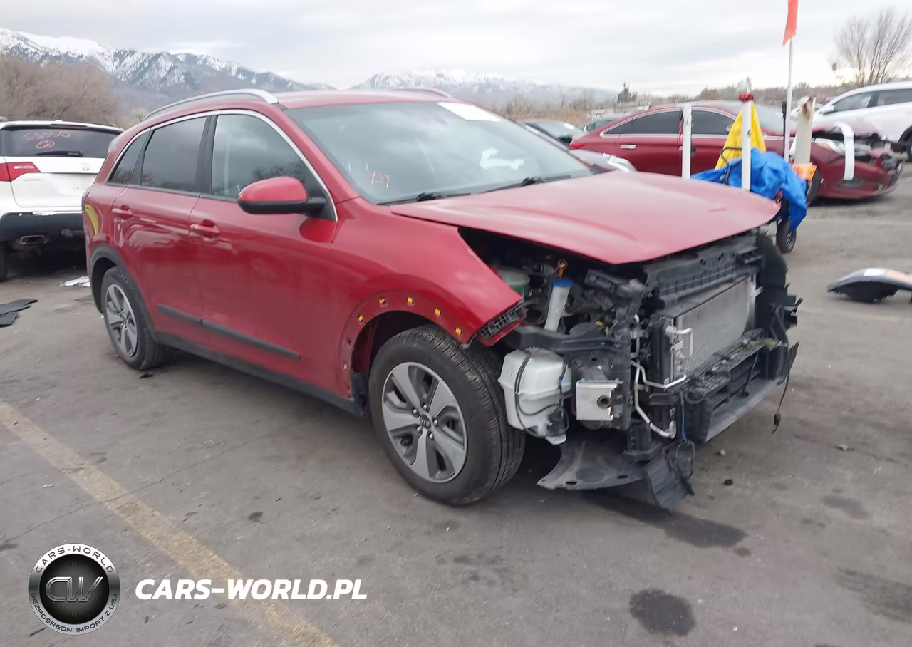 2019 Kia Niro Lx
