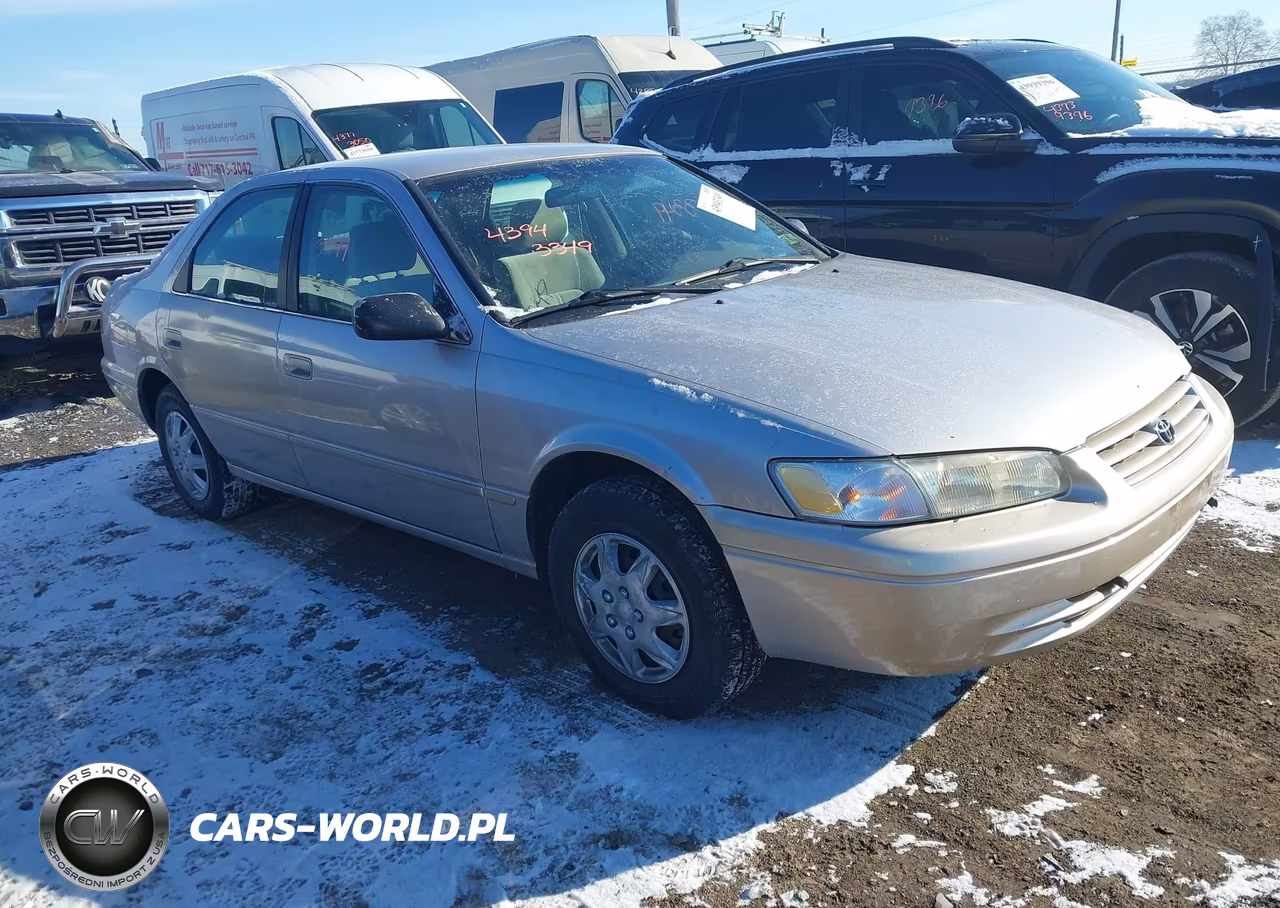 1998 Toyota Camry Le