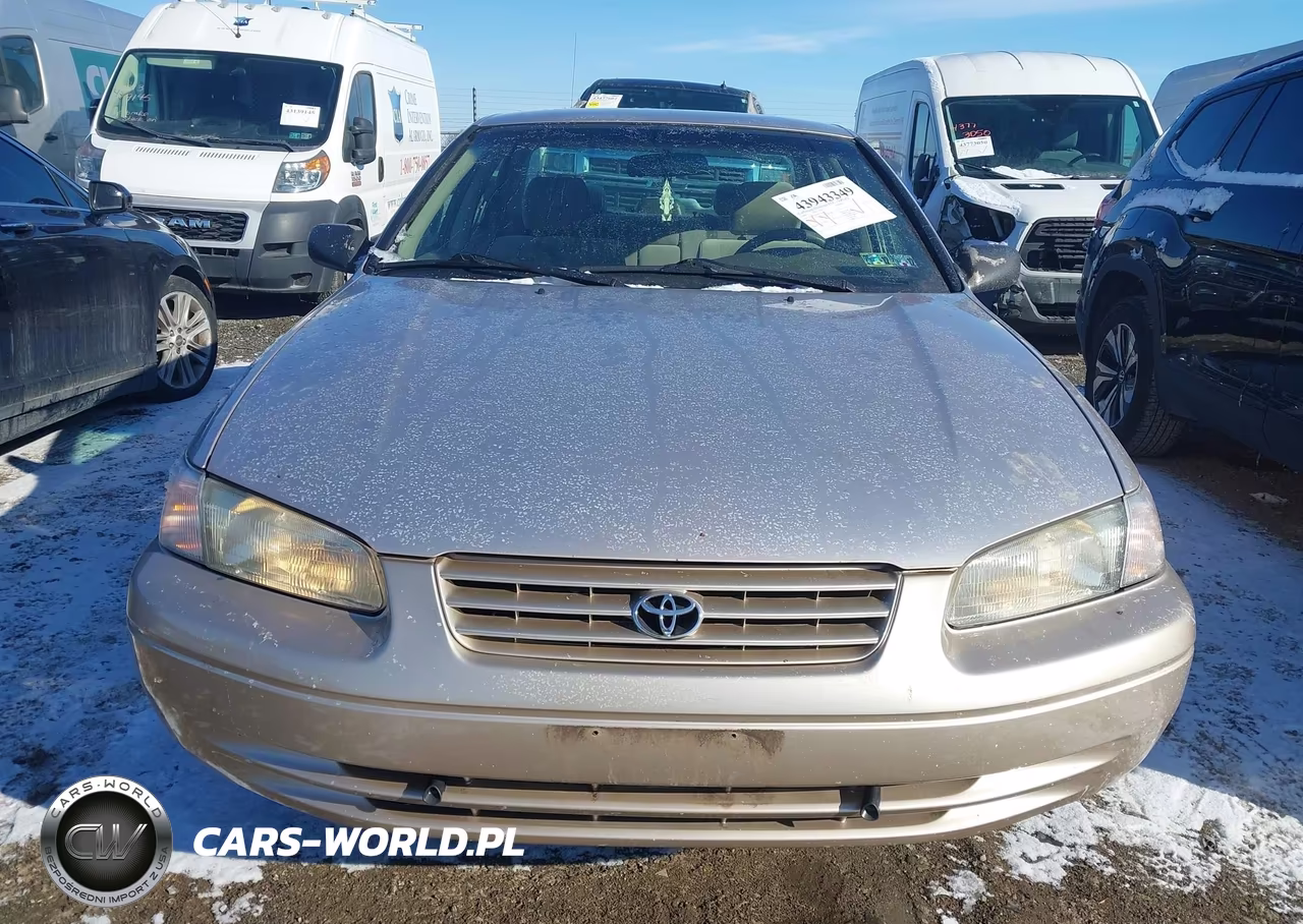 1998 Toyota Camry Le VIN:4T1BG22K8WU324096 - 6