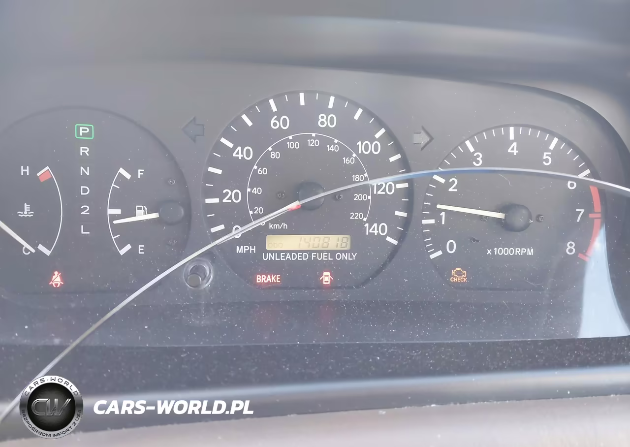 1998 Toyota Camry Le VIN:4T1BG22K8WU324096 - 7
