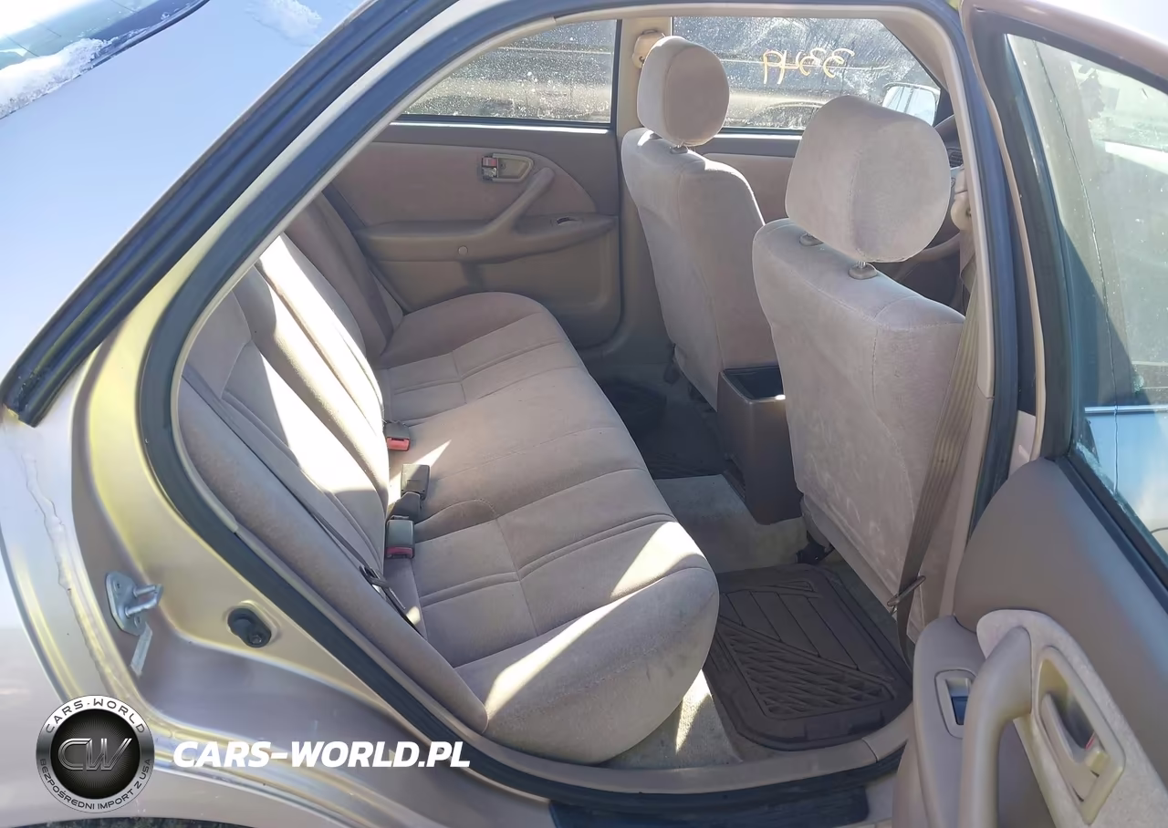 1998 Toyota Camry Le VIN:4T1BG22K8WU324096 - 8