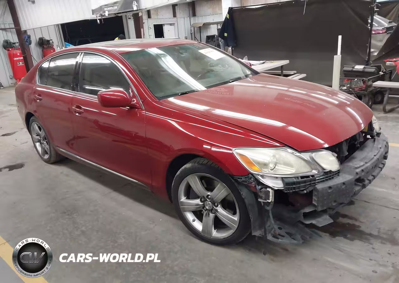 2007 Lexus Gs 350
