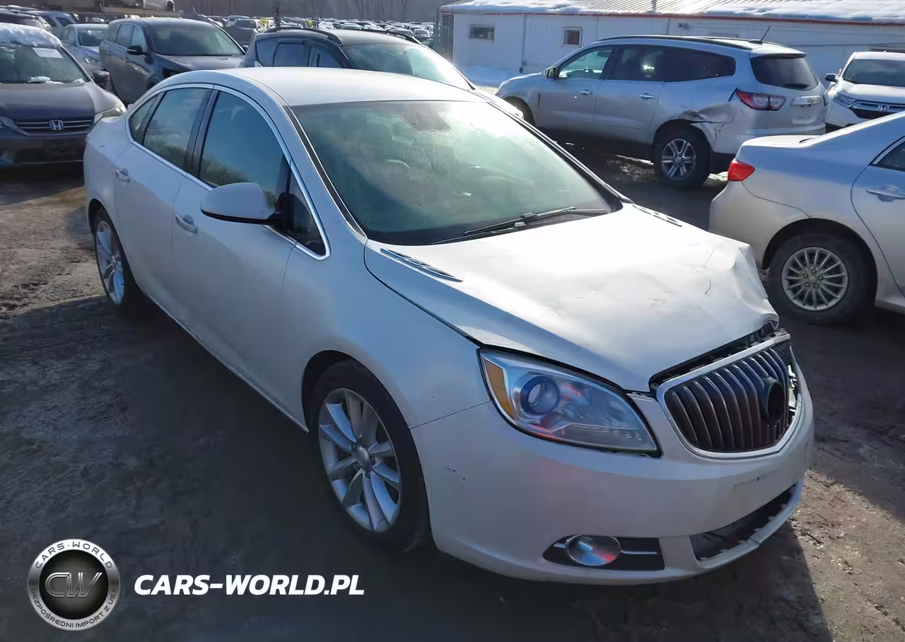 2013 Buick Verano Convenience Group