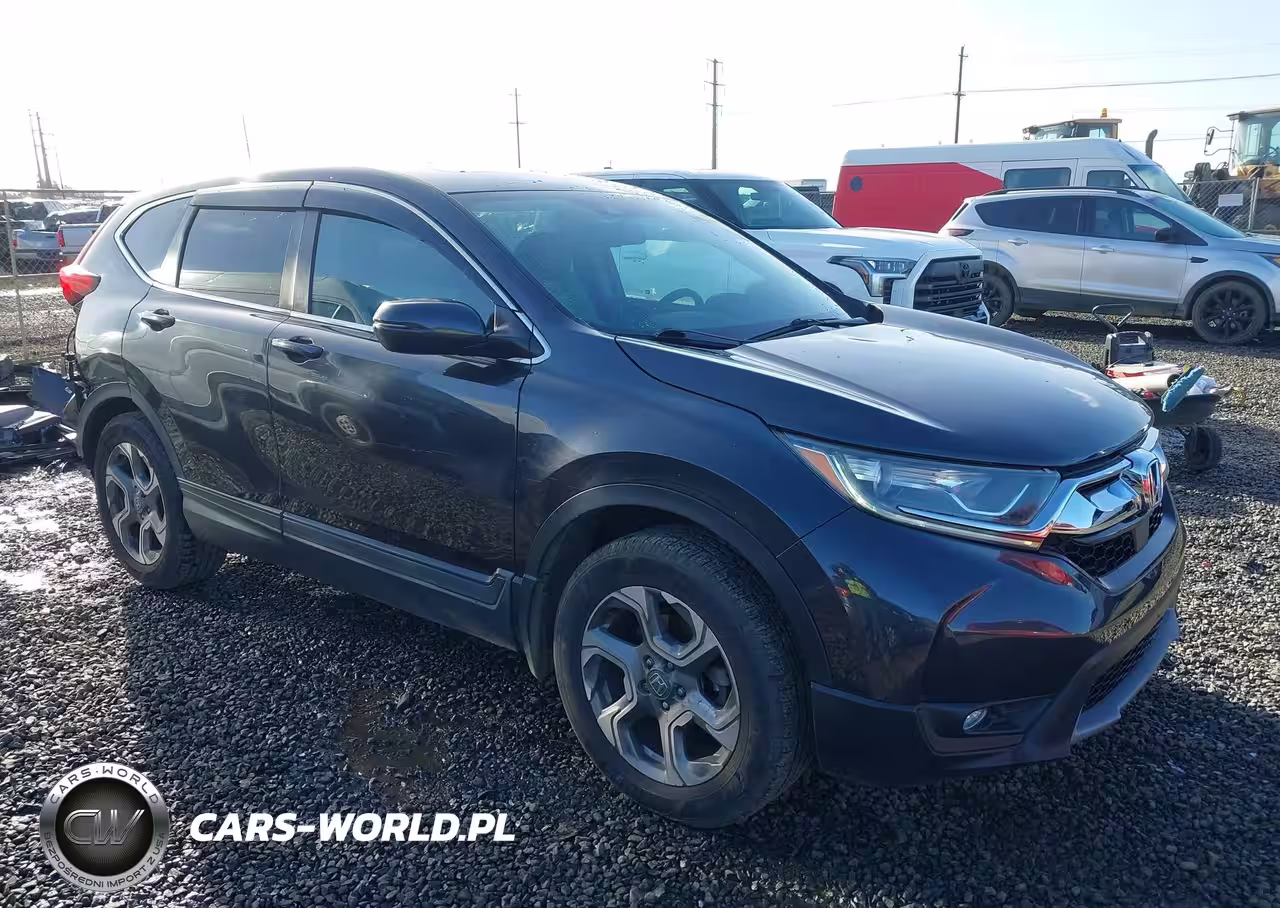 2017 Honda Cr-V Ex-L-Ex-L Navi