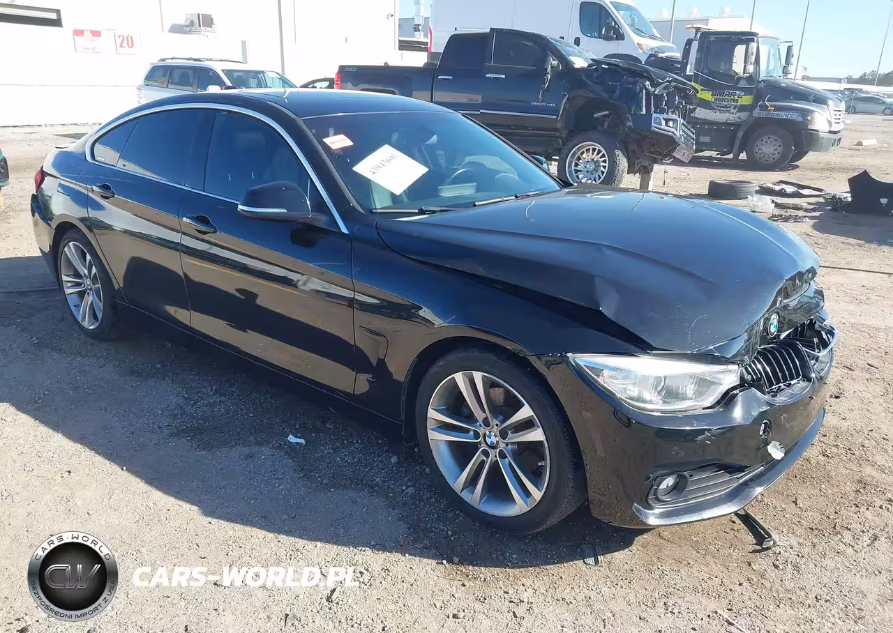 2016 BMW 428I Gran Coupe