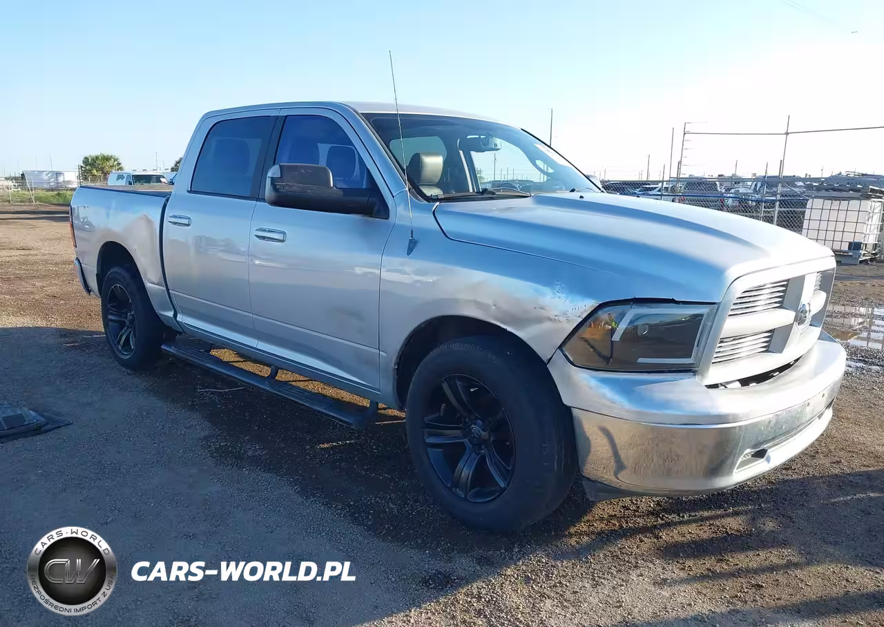 2012 Ram 1500 Sport