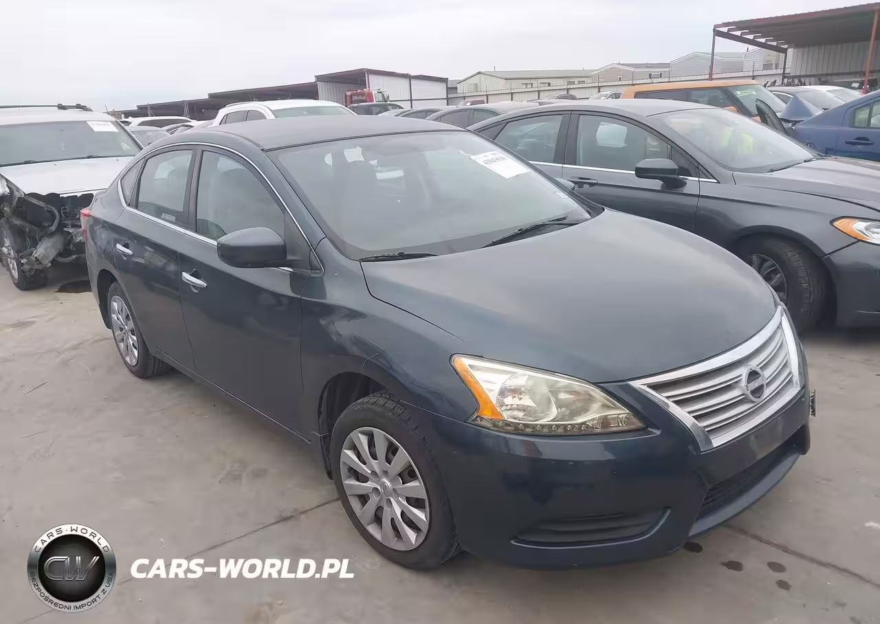 2014 Nissan Sentra S