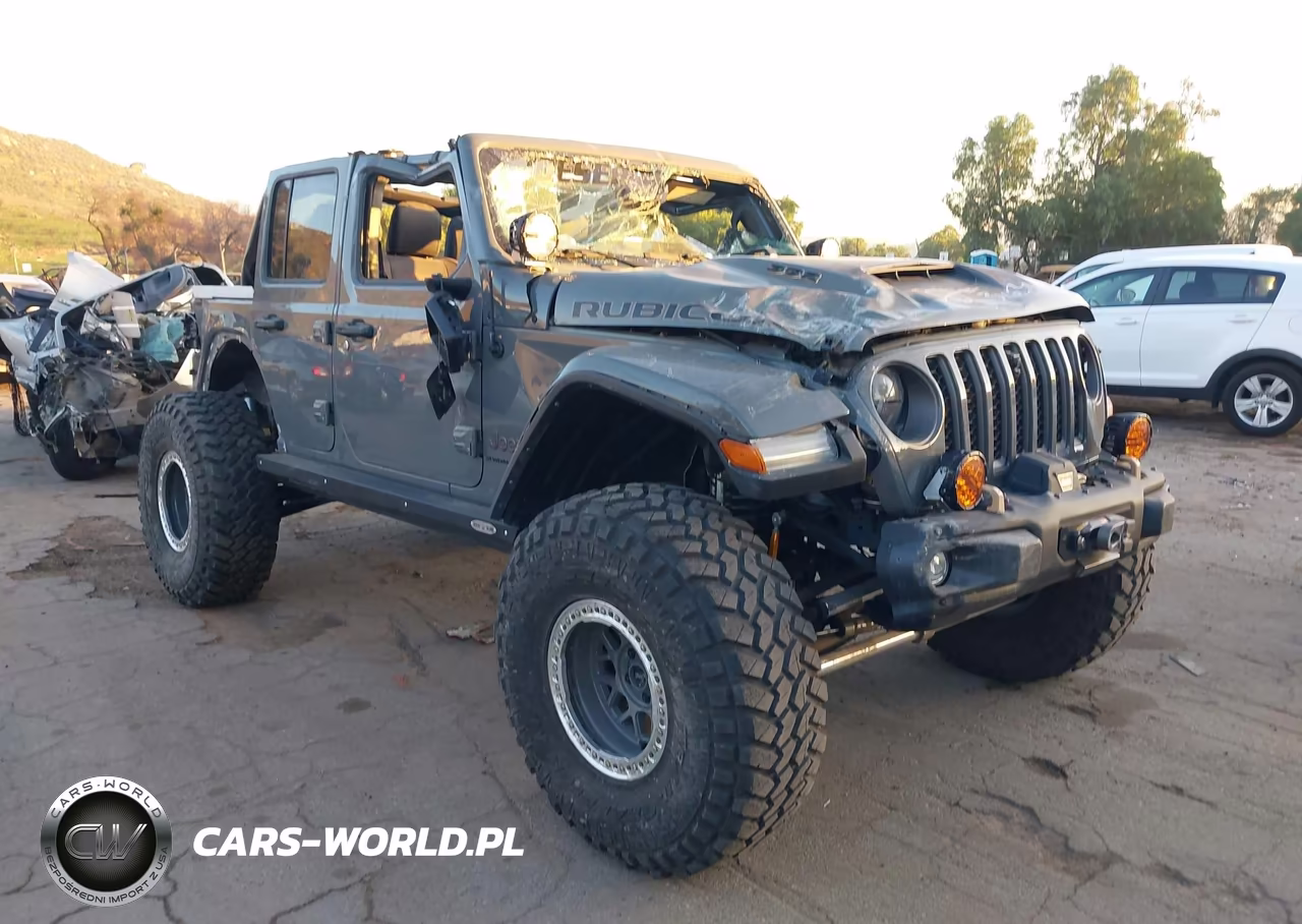 2023 Jeep Wrangler Rubicon 392