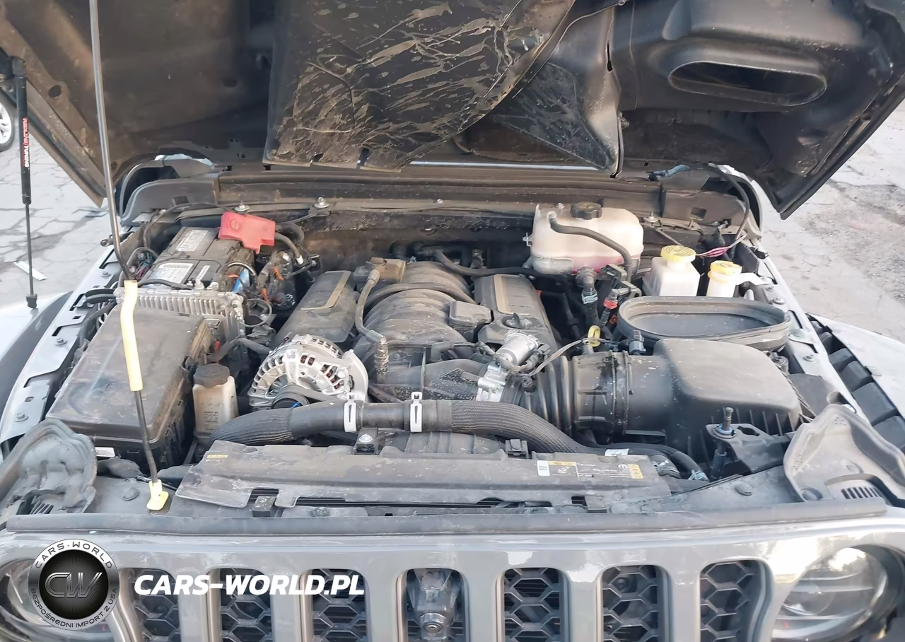 2023 Jeep Wrangler Rubicon 392 VIN:1C4JJXSJ7PW679434 - 10