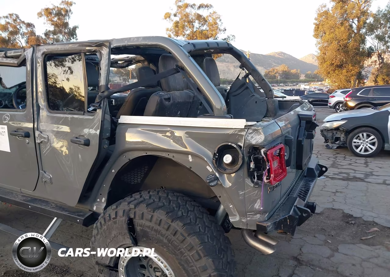 2023 Jeep Wrangler Rubicon 392 VIN:1C4JJXSJ7PW679434 - 15