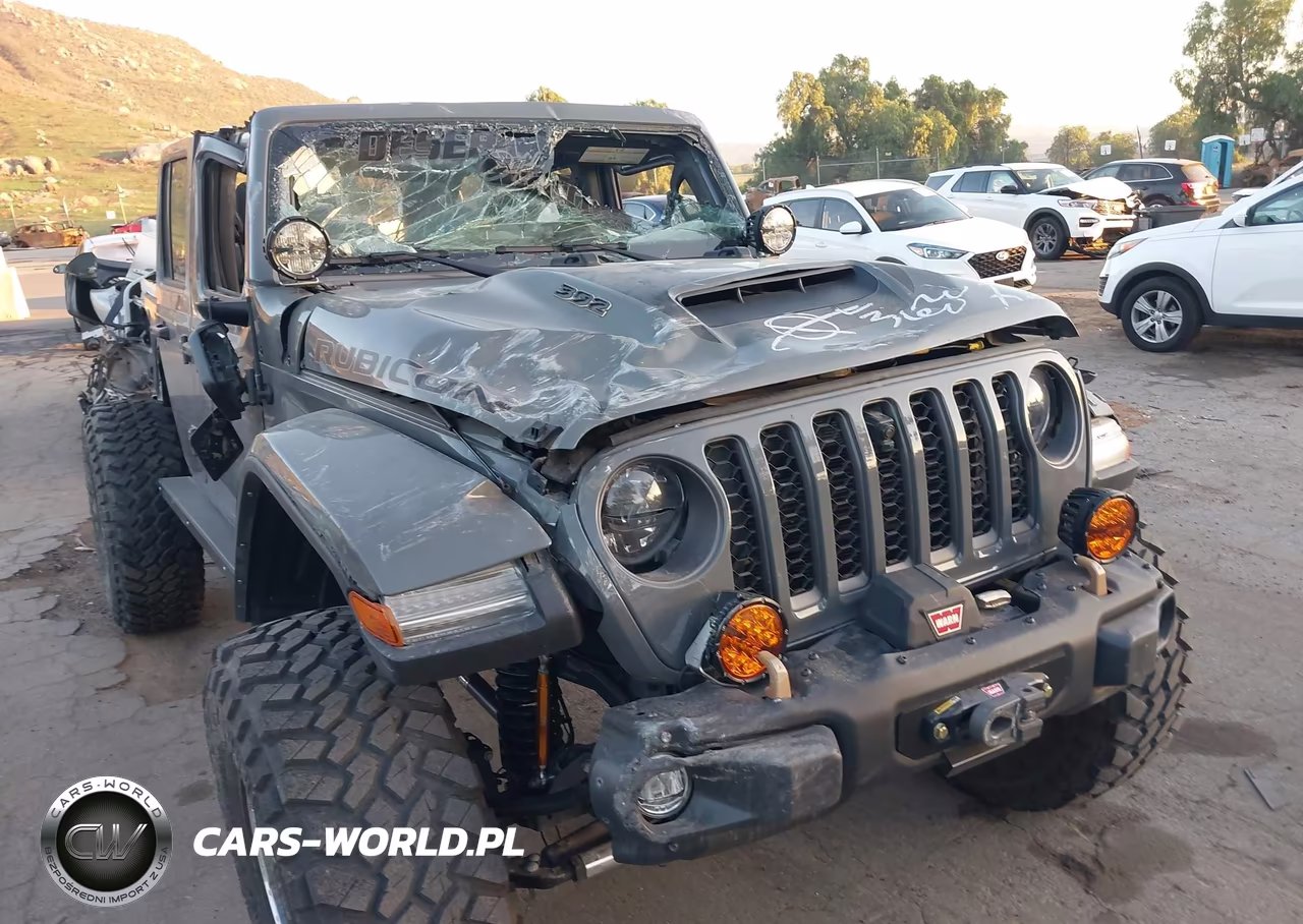 2023 Jeep Wrangler Rubicon 392 VIN:1C4JJXSJ7PW679434 - 16
