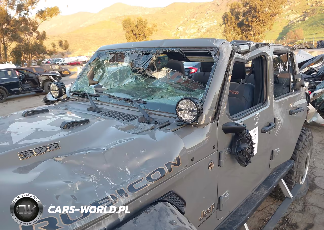 2023 Jeep Wrangler Rubicon 392 VIN:1C4JJXSJ7PW679434 - 6
