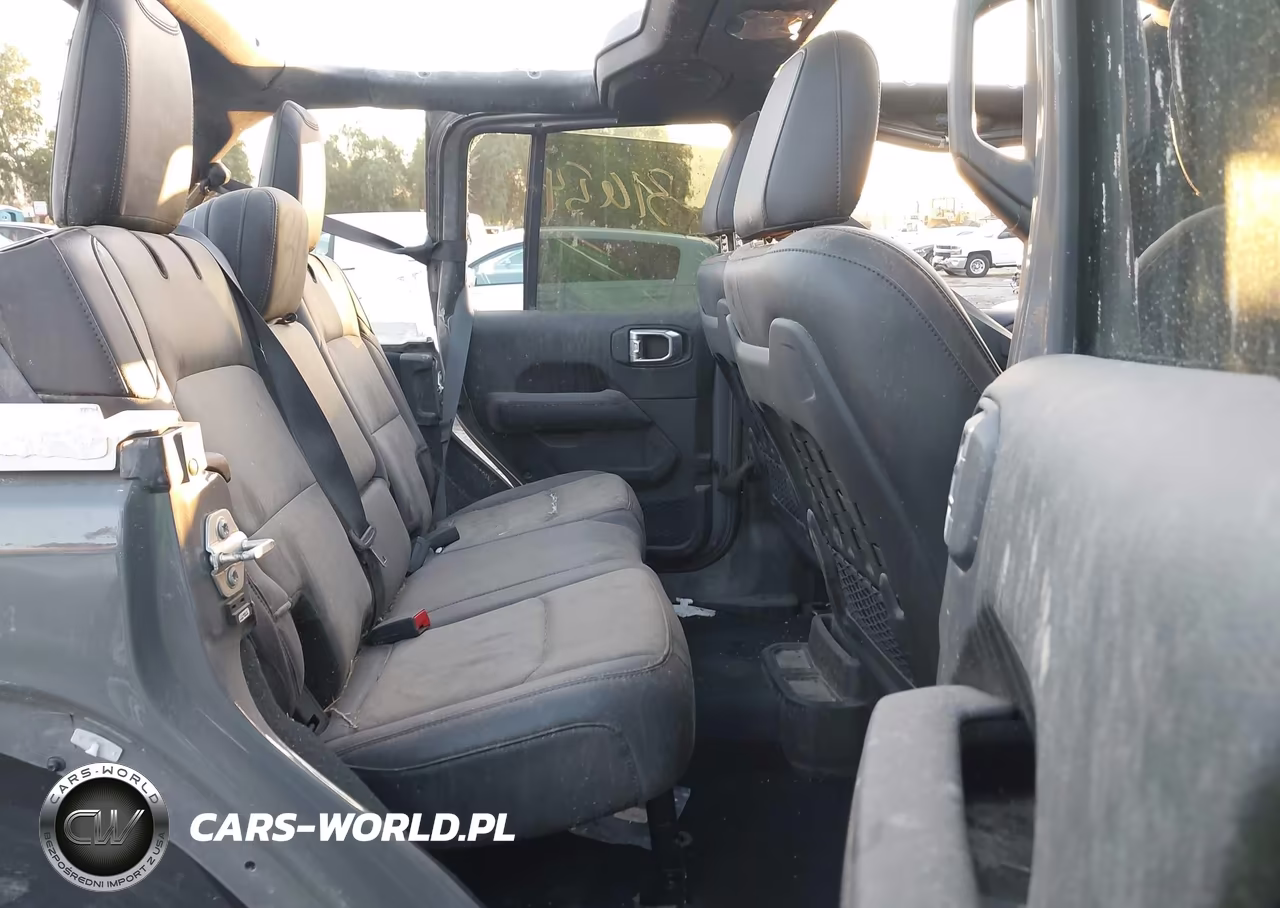 2023 Jeep Wrangler Rubicon 392 VIN:1C4JJXSJ7PW679434 - 8