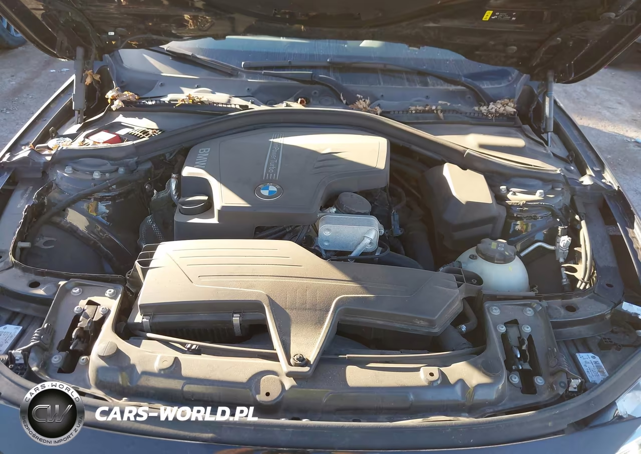 2018 BMW 320I xDrive VIN:WBA8A3C58JA491760 - 10