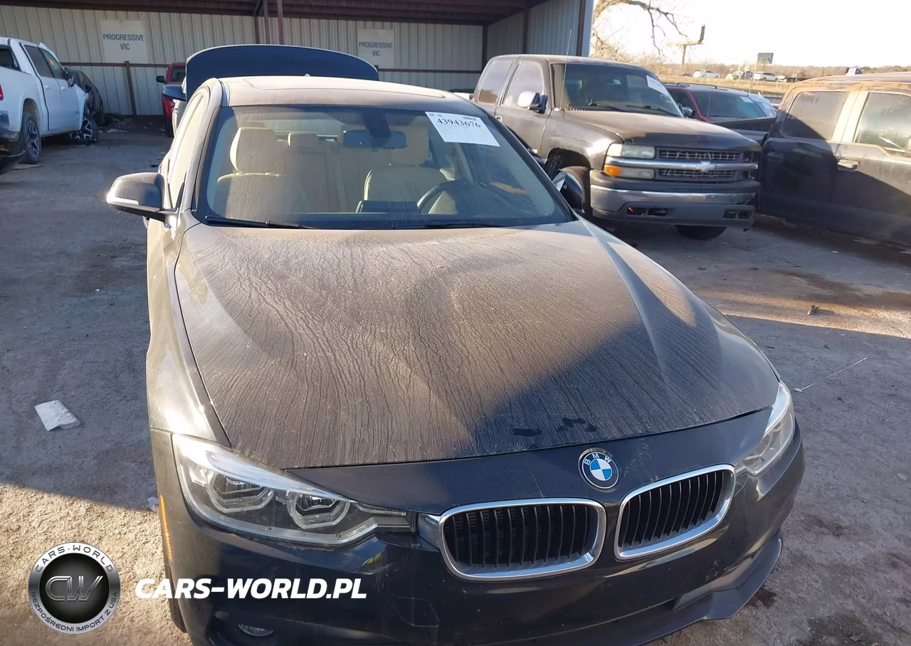 2018 BMW 320I xDrive VIN:WBA8A3C58JA491760 - 12