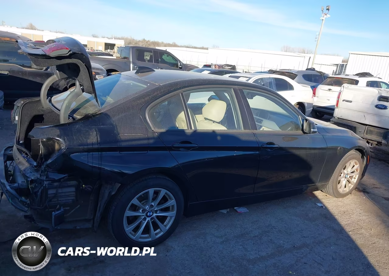 2018 BMW 320I xDrive VIN:WBA8A3C58JA491760 - 13