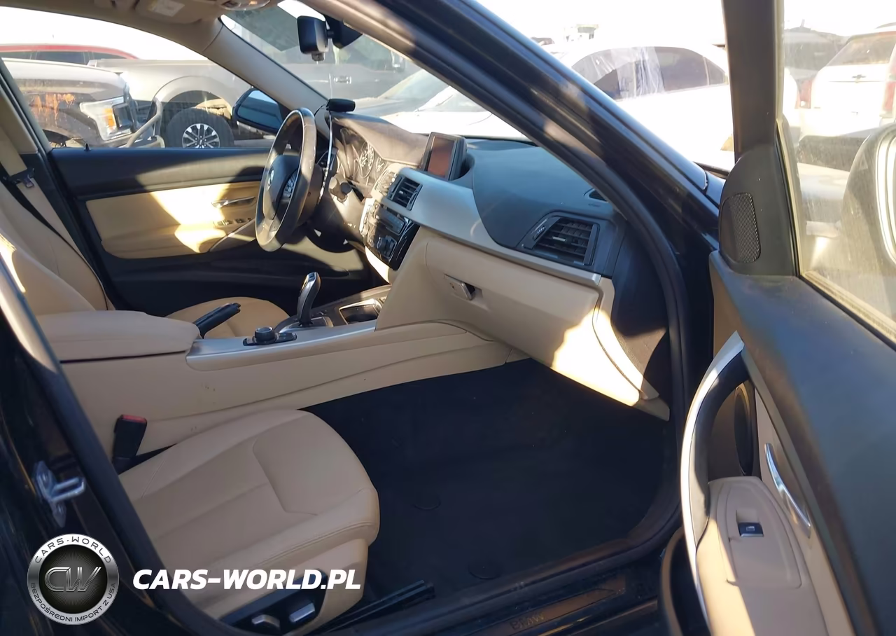 2018 BMW 320I xDrive VIN:WBA8A3C58JA491760 - 5