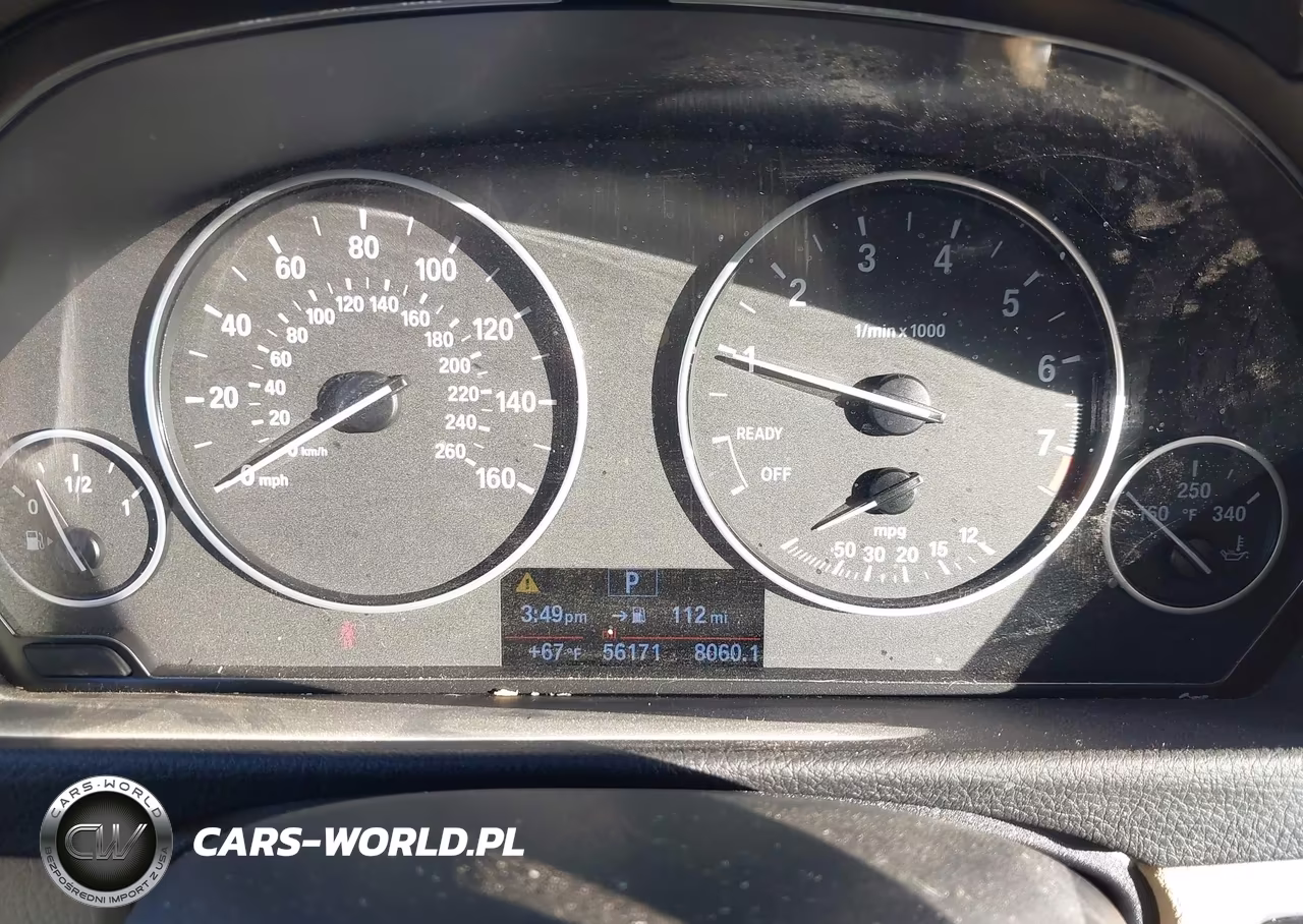 2018 BMW 320I xDrive VIN:WBA8A3C58JA491760 - 7