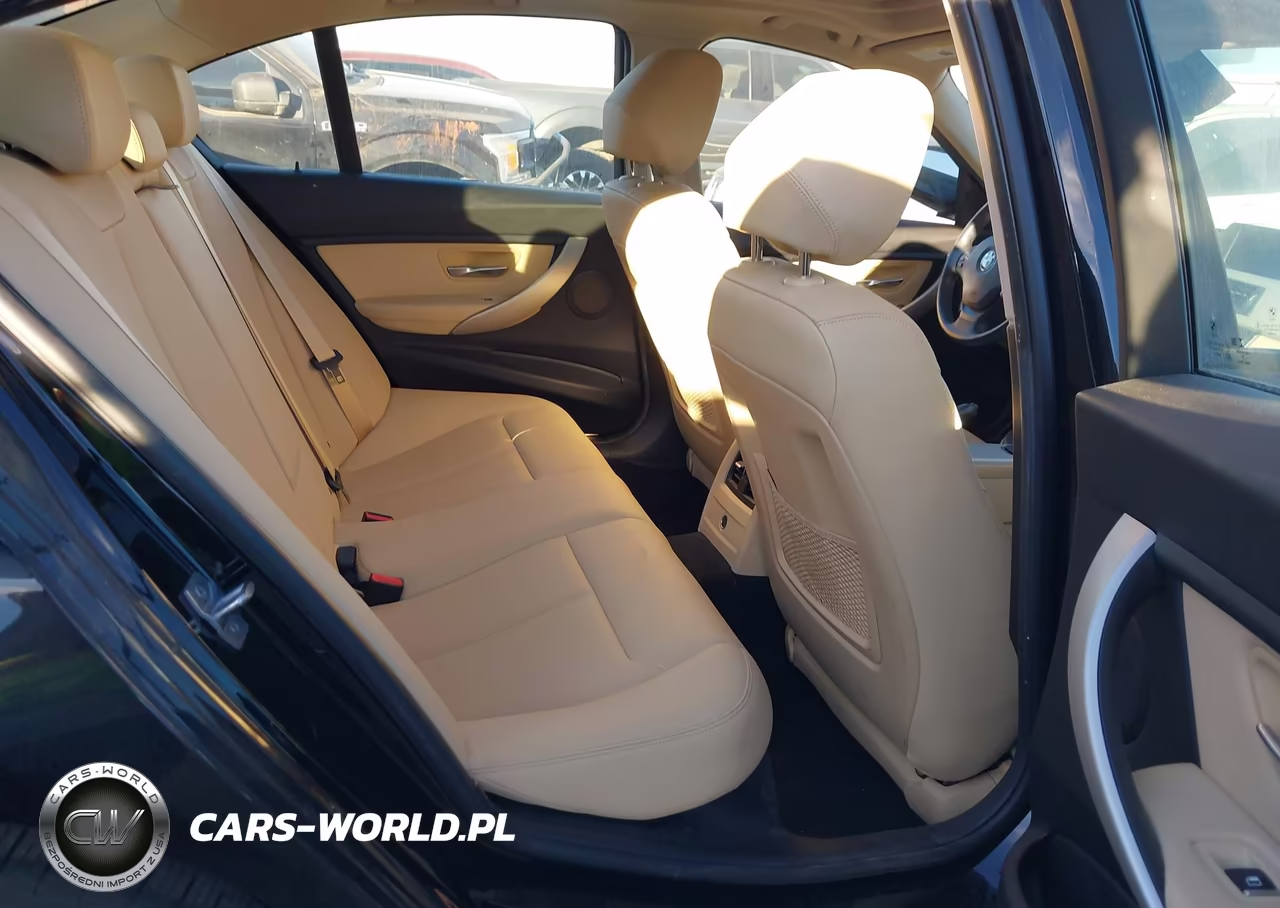 2018 BMW 320I xDrive VIN:WBA8A3C58JA491760 - 8