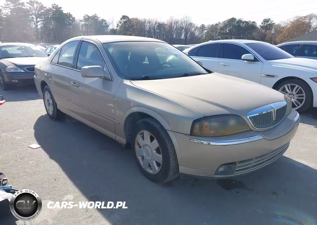 2005 Lincoln Ls V6